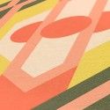 As Creation|s retro style geometric wallpaper|Retro