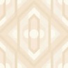 As Creation|Papier Peint années style rétro rose et beige|Rétro
