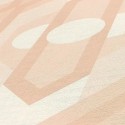 As Creation|Wallpapers retro style in pink and beige|Retro