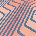 As Creation|Retro psychedelics Wallpaper|Retro