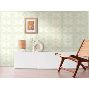 As Creation|Wallpaper feathers turkey retro style brown, orange|Retro 2