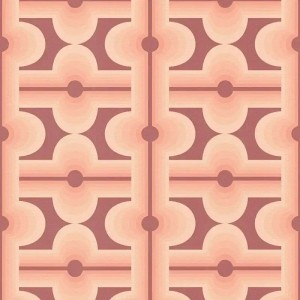 Papeldecor|Tapete rustikal elegant glänzend, Naturfaseroptik|Tapeten