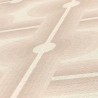 As Creation|Tapete geometrisches Retro-Design beige|Retro