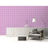 As Creation|Violet retro style geometric wallpaper|Retro