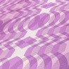 As Creation|Violet retro style geometric wallpaper|Retro