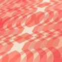 As Creation|Tapete geometrisch im Retro-Stil in Rot|Retro