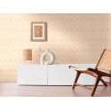 As Creation|Tapete geometrisches Retro-Design beige|Retro
