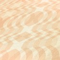 As Creation|Papel pintado geométrico estilo retro beige|Retro
