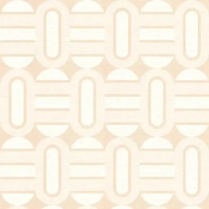 Elitis|Contemporary white wallpaper imitating carved wood|Wallpaper