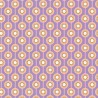 As Creation|Wallpaper retro circles from thes violet|Retro