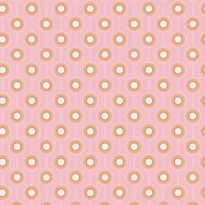 Marburg|Wallpaper semicircles industrial style beige and gray|Circles
