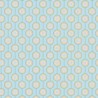 As Creation|Tapete Kreise im Retro-Stil derer Jahre grün|Retro