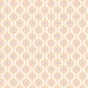 As Creation|Tapete Kreise im Retro-Stil in Beige und Orange|Retro