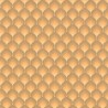 As Creation|Wallpaper feathers turkey retro style brown, orange|Retro
