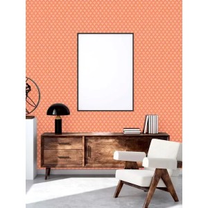 As Creation|Tapete geometrisch im Retro-Stil in Rot|Retro 2