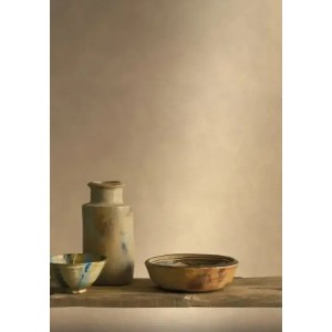 Casamance|Textiltapete orange matte Textur|Tapeten 2