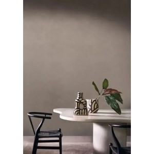 Casamance|Textiltapete orange matte Textur|Tapeten 2