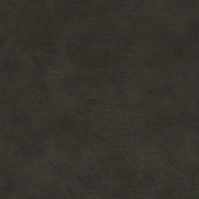 Casamance|Papel pintado liso negro efecto textil mate|Papel Pintado