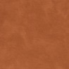 Casamance|Unifarbene Tapete orange dekorativer Textileffekt|Tapeten