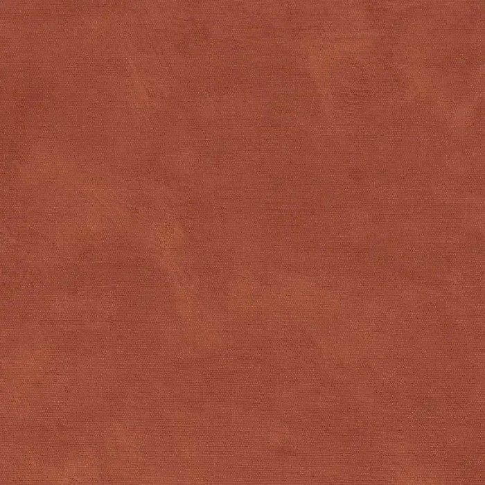Casamance|Papel Pintado efecto textil naranja, textura mate|Papel Pintado