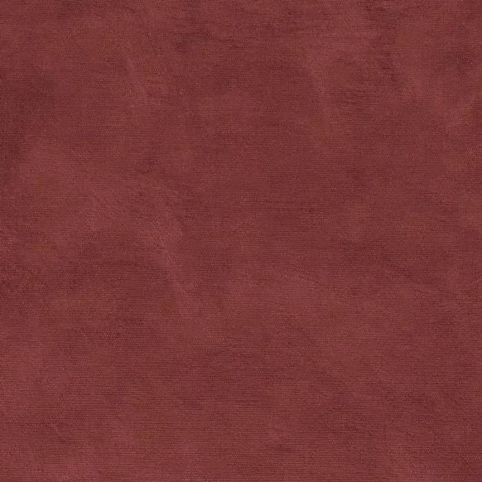 Papel pintado liso rojo efecto textil mate - Casamance Mouvements 75492956