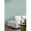 Casamance|Wallpaper plain green natural textile style|Wallpaper