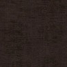 Casamance|Wallpaper velvet textile effect black and brown|Wallpaper