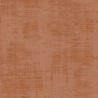 Casamance|Wallpaper velvet textile effect orange|Fabric Imitation