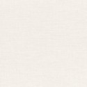 Casamance|Wallpaper knotted linen effect cream white|Fabric Imitation