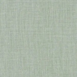 Casamance|Wallpaper velvet textile effect orange|Fabric Imitation
