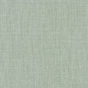 Casamance|Wallpaper knotted linen effect green|Fabric Imitation
