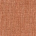 Casamance|Wallpaper knotted linen effect orange|Fabric Imitation