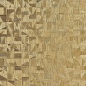 Casamance|Wallpaper geometric gold metallic texture|High-End