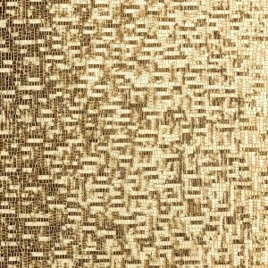 Casamance|Wallpaper tropical water green with exotic Ginkgo leaves|High-End