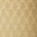 Casamance|Wallpaper golden palm leaves metallic effect|Wallpaper