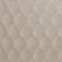 Casamance|Palmenblätter Tapete silber metallisch|Hochwertige