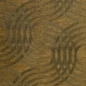 Casamance|Geflechtmuster Tapete kupfer-gold metallisch|Hochwertige
