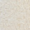 Casamance|Papier peint géométrique moderne cuivré métallisé|Haut Gamme
