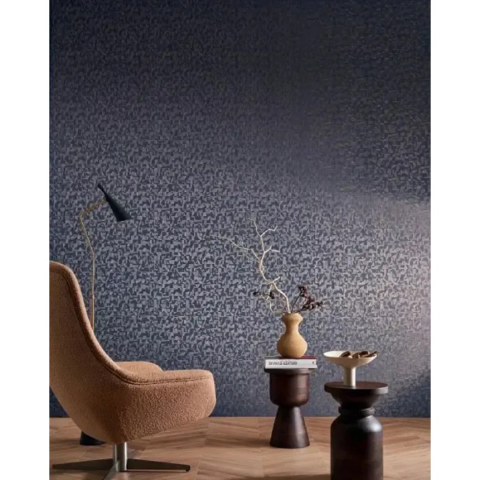 Casamance|Wallpaper modern geometric gold metallic|Contemporary