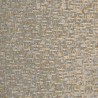 Casamance|Papier peint mosaïque marbre et pierre argent et doré|Imitation Métal