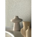 Casamance|Mosaik Tapete Marmor und Stein grün metallisch|Metallimitat