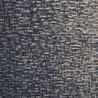 Casamance|Papier peint mosaïque marbre et pierre bleu marine et doré|Imitation Métal