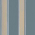 Casamance|Papier peint moderne rayures vertes et or|Rayures