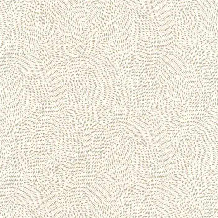 Casamance|Papel pintado abstracto negro y cobre brillo mate|Minimalista