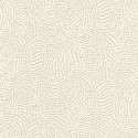 Casamance|Abstrakte Tapete schwarz-kupfer matter Glanz|Minimalistisch