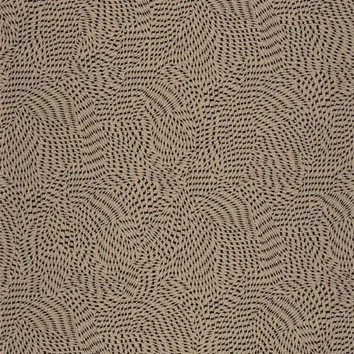Casamance|Papel pintado abstracto blanco y dorado brillo mate|Contemporáneo