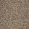 Casamance|Papier peint abstrait blanc et doré éclat mat|Contemporain