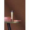 Casamance|Wallpaper abstract gold and black matte shine|Wallpaper