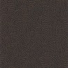 Casamance|Wallpaper abstract terracotta brown matte shine|Contemporary