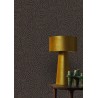 Casamance|Wallpaper abstract terracotta brown matte shine|Contemporary